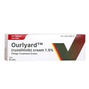 Ruxolitinib Cream 1.5% - Image 2