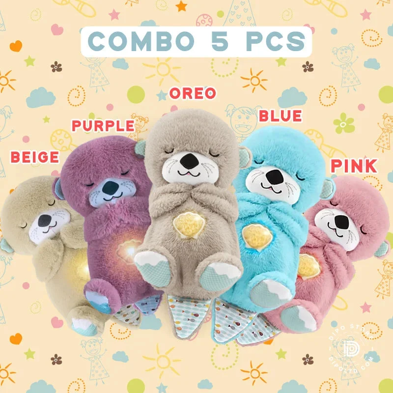 Baby Breathing Bear Toy - Image 4