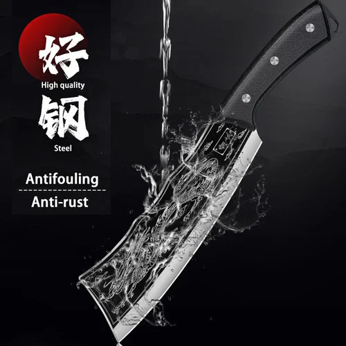 Black Dragon Knife