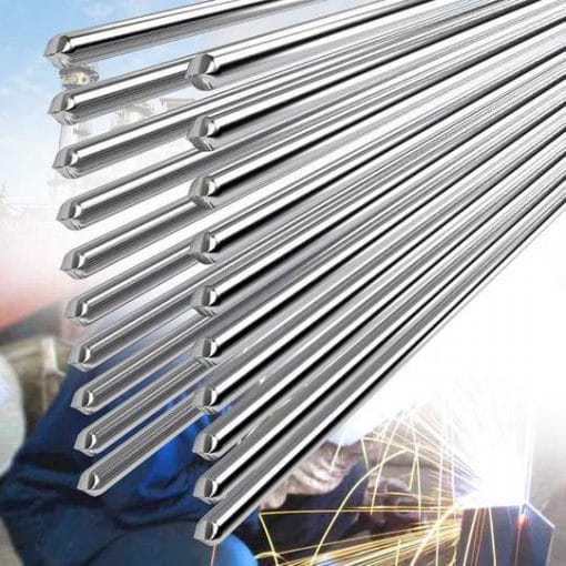 EASY MELT WELDING RODS—NO NEED WELD POWDER - Image 4