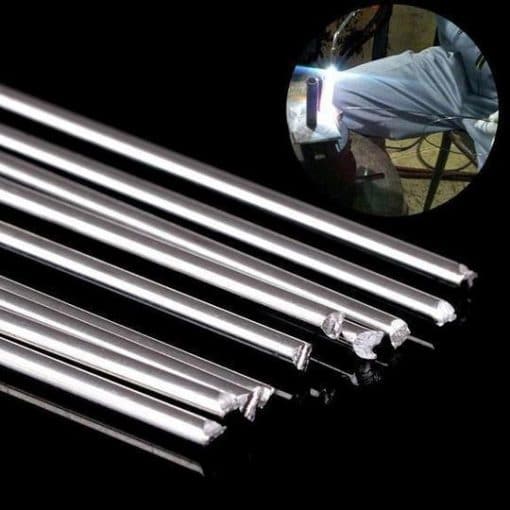 EASY MELT WELDING RODS—NO NEED WELD POWDER - Image 6