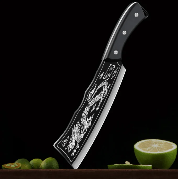 Handmade Dragon Slaying Knife - Image 4