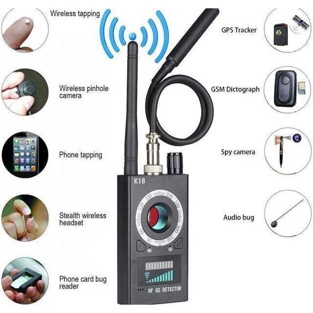 NoSpy Pro - Hidden Camera Detector - Image 2