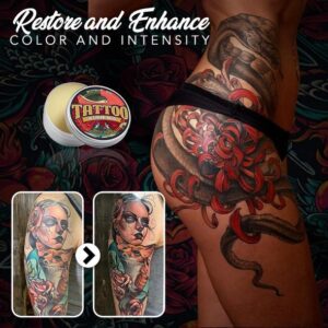 Tattoo Care Brightener Balm 🔥50% OFF - Image 6