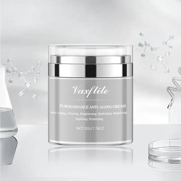 🔥2025 Hot-Selling Latest Upgraded Version PureRadiance Anti-Aging Cream