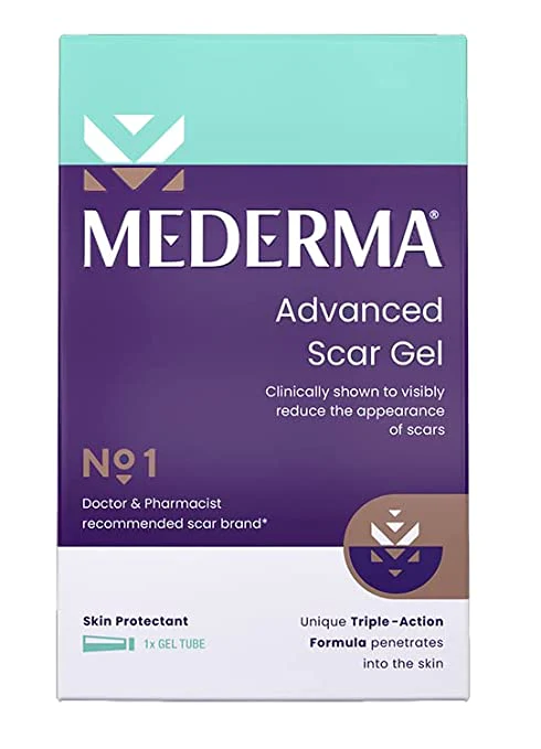 MEDERNA Advanced Scar Gel - Image 2