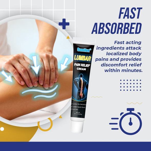 Lumbar Pain Relief Cream - Image 6