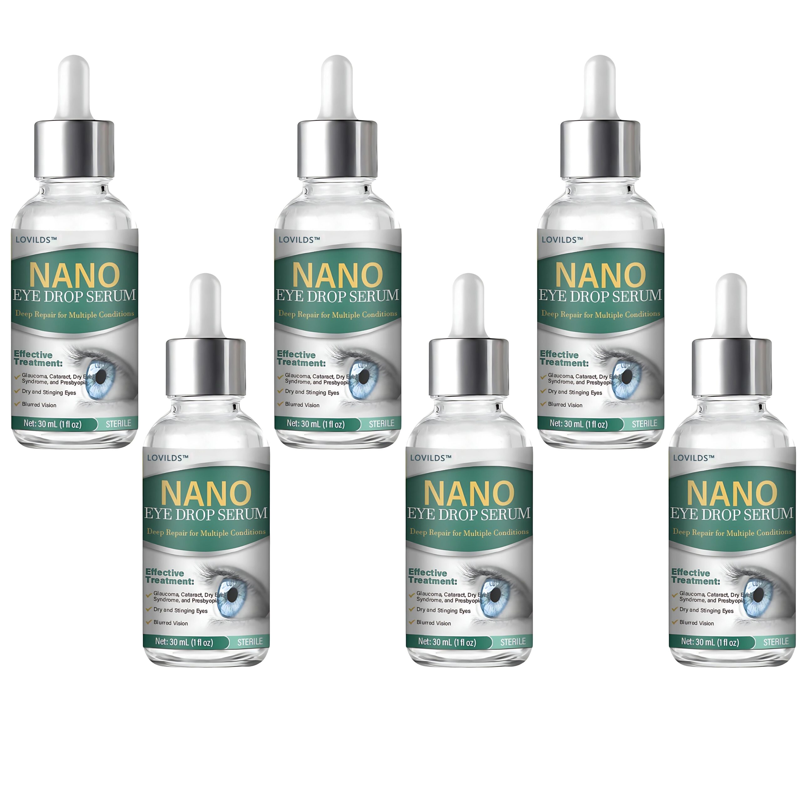 Nano Eye Drops Serum