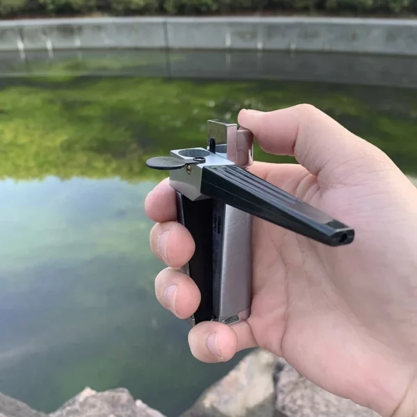 ✨2023 HOT SALE-49% OFF 🔥Portable Hitter Lighter - Image 7