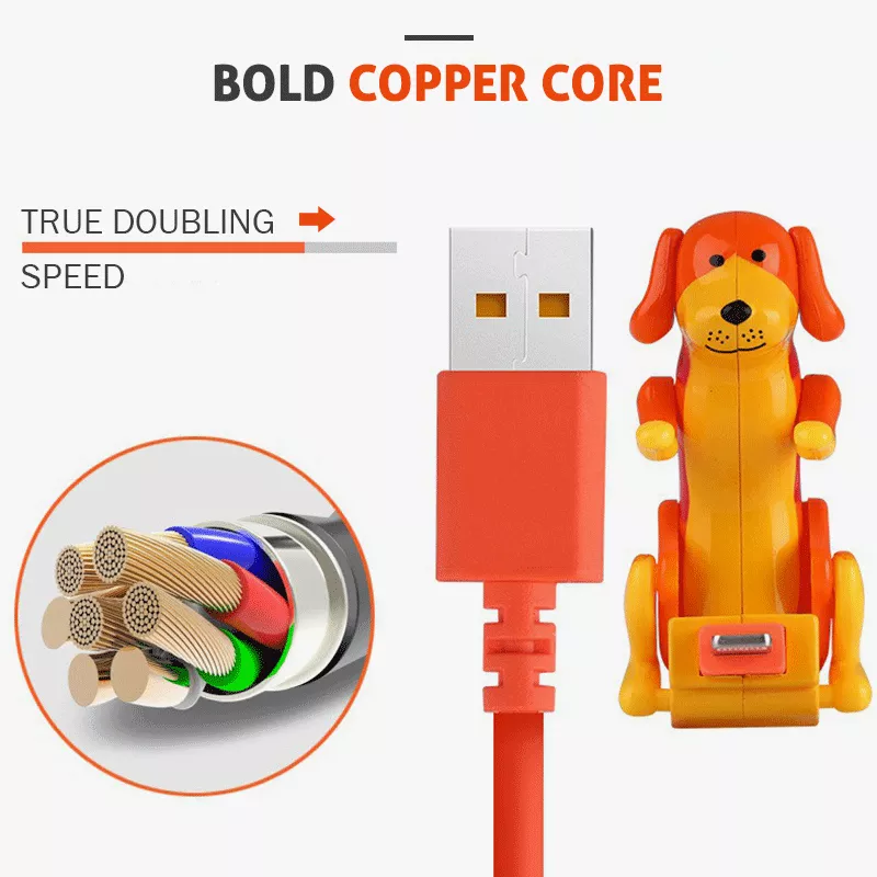 🤩2021 Stray Dog Charging Cable🐕 - Image 9