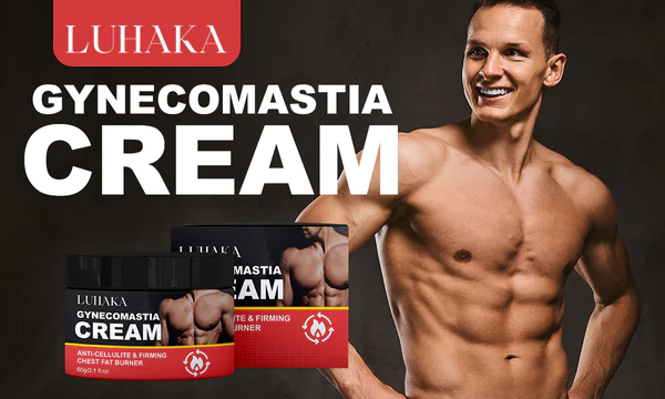 Gynecomastia Cream – Chest Fat Burner - Image 2
