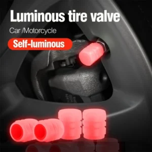 FLUORESCENT TIRE VALVE CAPS - Image 10