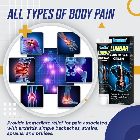 Lumbar Pain Relief Cream - Image 3