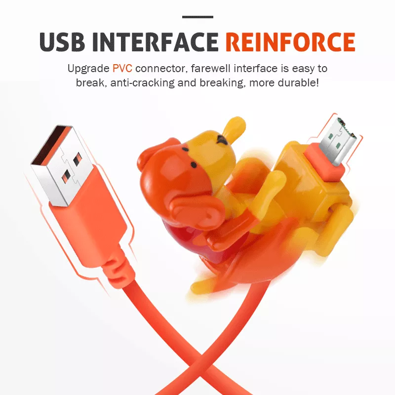 🤩2021 Stray Dog Charging Cable🐕 - Image 7