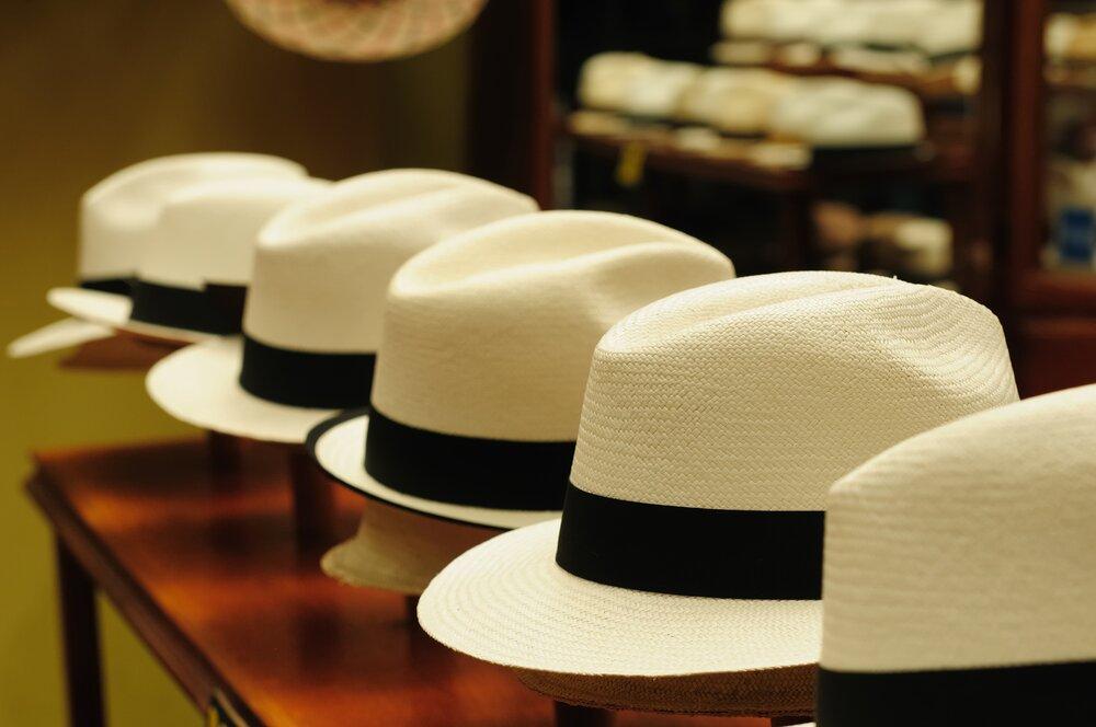 🌿Classic Panama Hat-Handmade In Ecuador - Image 3