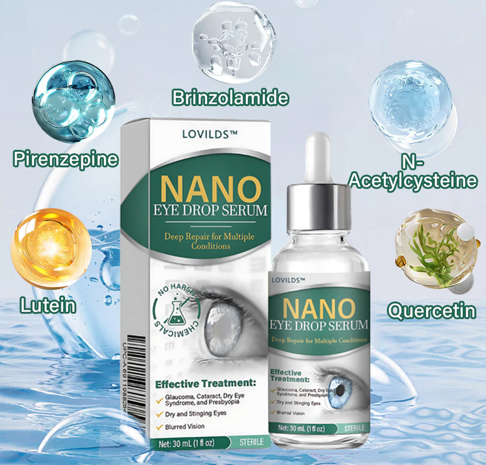 Nano Eye Drops Serum - Image 5