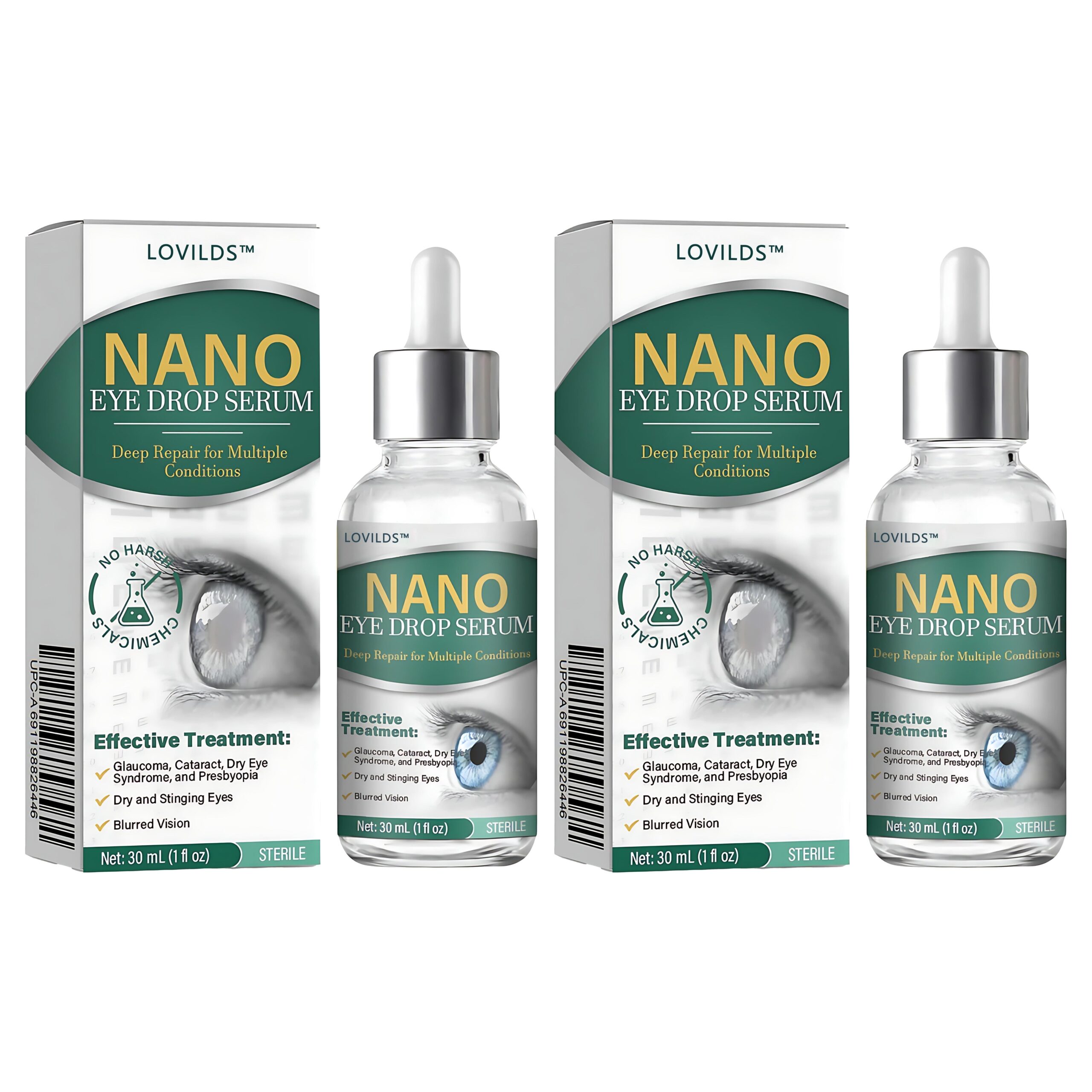 Nano Eye Drops Serum - Image 3