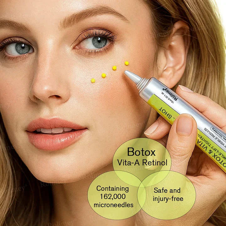 Botox & Vita-A Retinol Firming & Anti-Wrinkle Serum