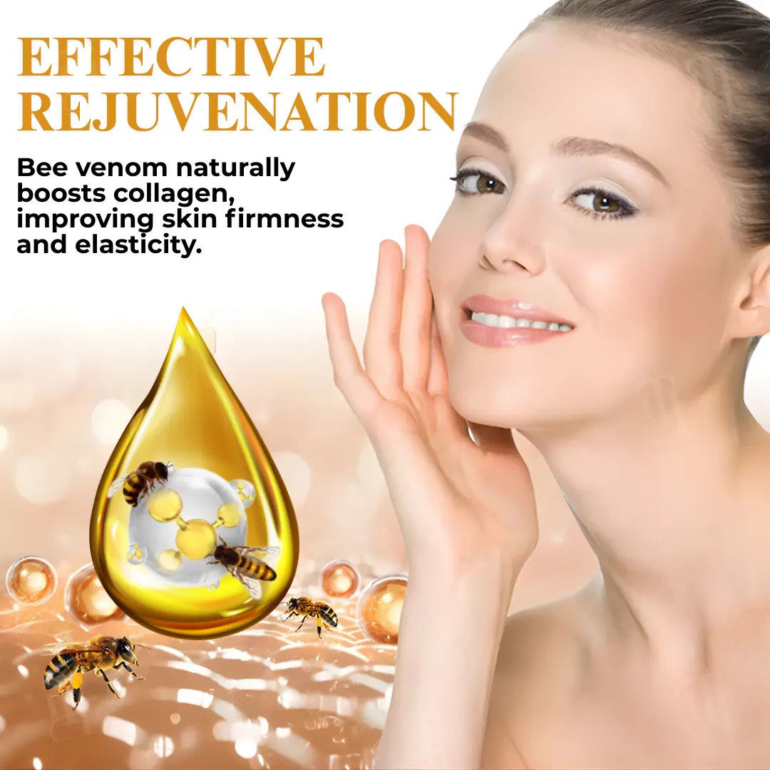 Letybo Bee Venom Wrinkle Removal Cream - Image 5