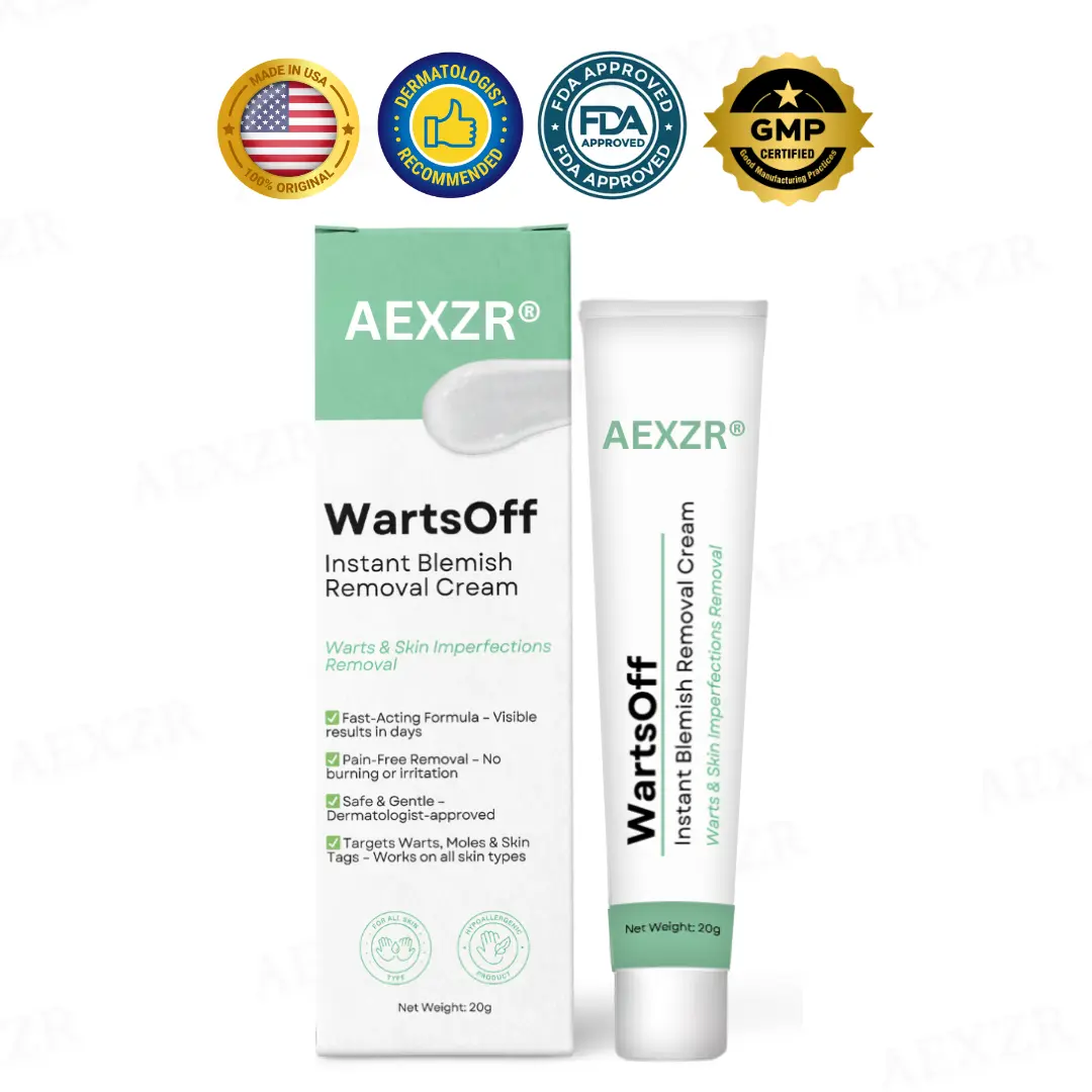WartsOff Instant Blemish Removal Cream - Image 7