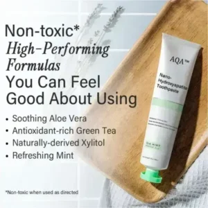 Fluoride-Free Nano Hydroxyapatite Toothpaste - Image 3