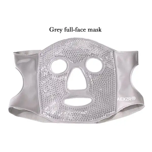 Anti-swelling Gel Beads Facial Therapy Mask - Image 12