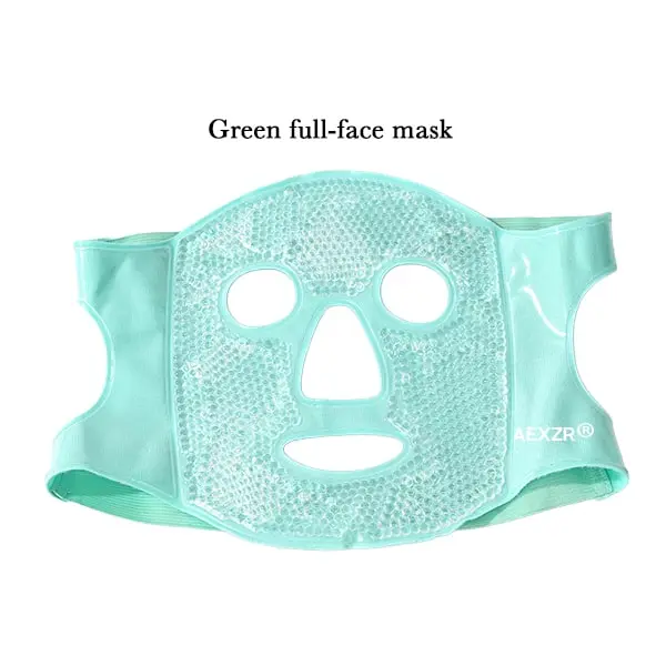 Anti-swelling Gel Beads Facial Therapy Mask - Image 10
