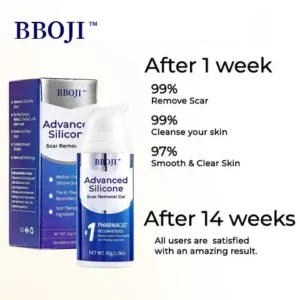 Advanced Silicone Scar Removal Gel