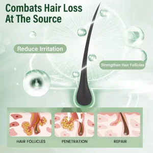 BioStrand Hair Growth Spray - Image 4