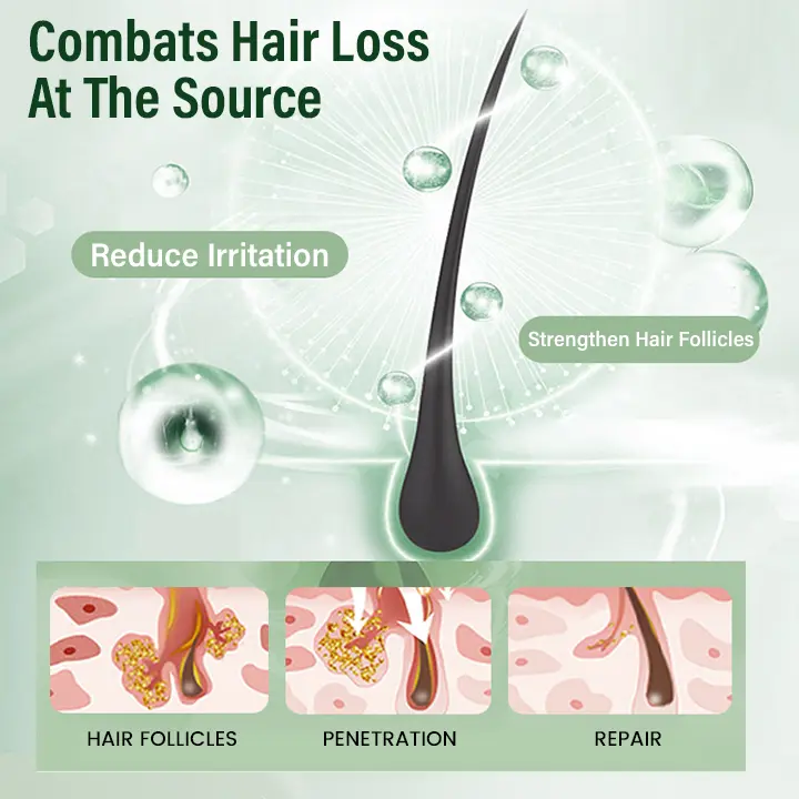 BioStrand Hair Growth Spray - Image 4