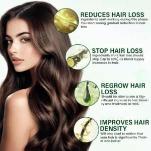 BioStrand Hair Growth Spray - Image 5