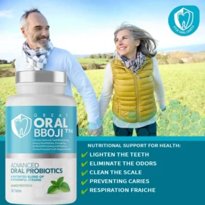 Effervescent tooth regeneration tablets - Image 3