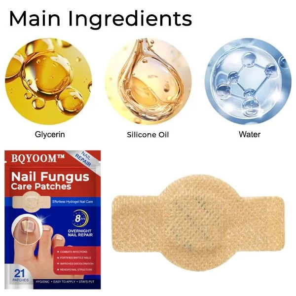 Nail Fungus Care Patches - Image 3