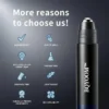 Professional Anti-Hair Loss Roll-On – Stimulates Hair Growth in 1–2 Weeks