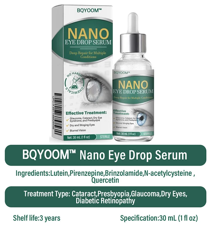Nano Eye Drops Serum - Image 2