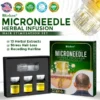 👱‍♂️ Microneedle Herbal Infusion Hair Stimulation Set 🇺🇸 Made in USA