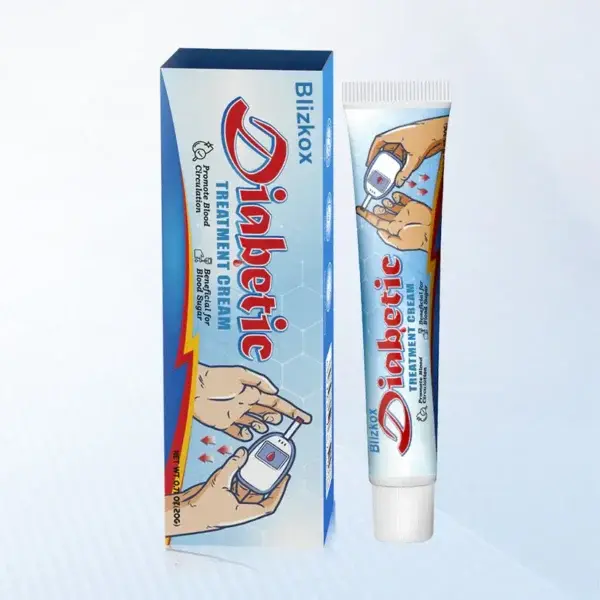 VitaGluco Diabetes Treatment Cream