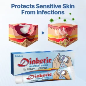 VitaGluco Diabetes Treatment Cream - Image 2
