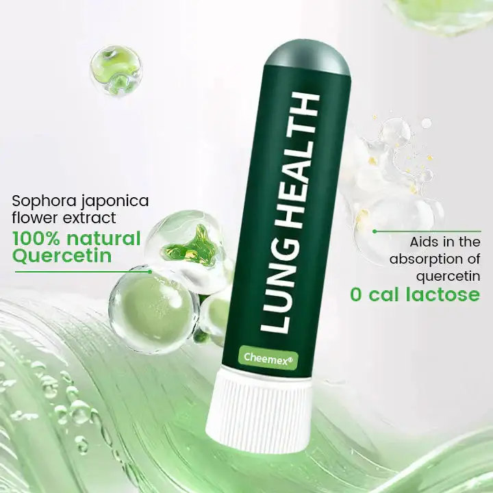 Breathe Easy Again Detox Inhaler Clears & Refreshes Your Lungs - Image 4