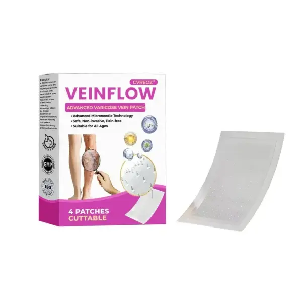 VeinFlow Advanced Varicose Vein Patch - Image 7