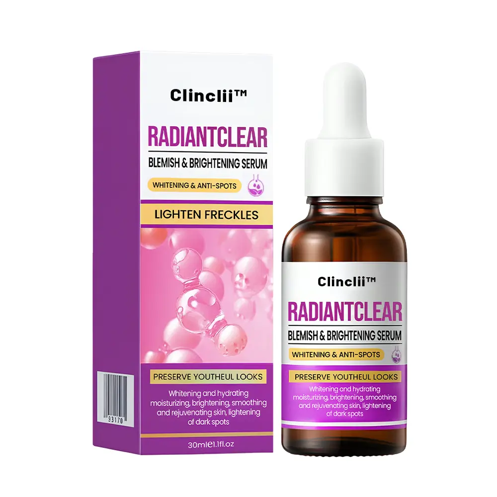 Radiant Clear Blemish & Brightening Serum