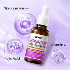 Radiant Clear Blemish & Brightening Serum - Image 9