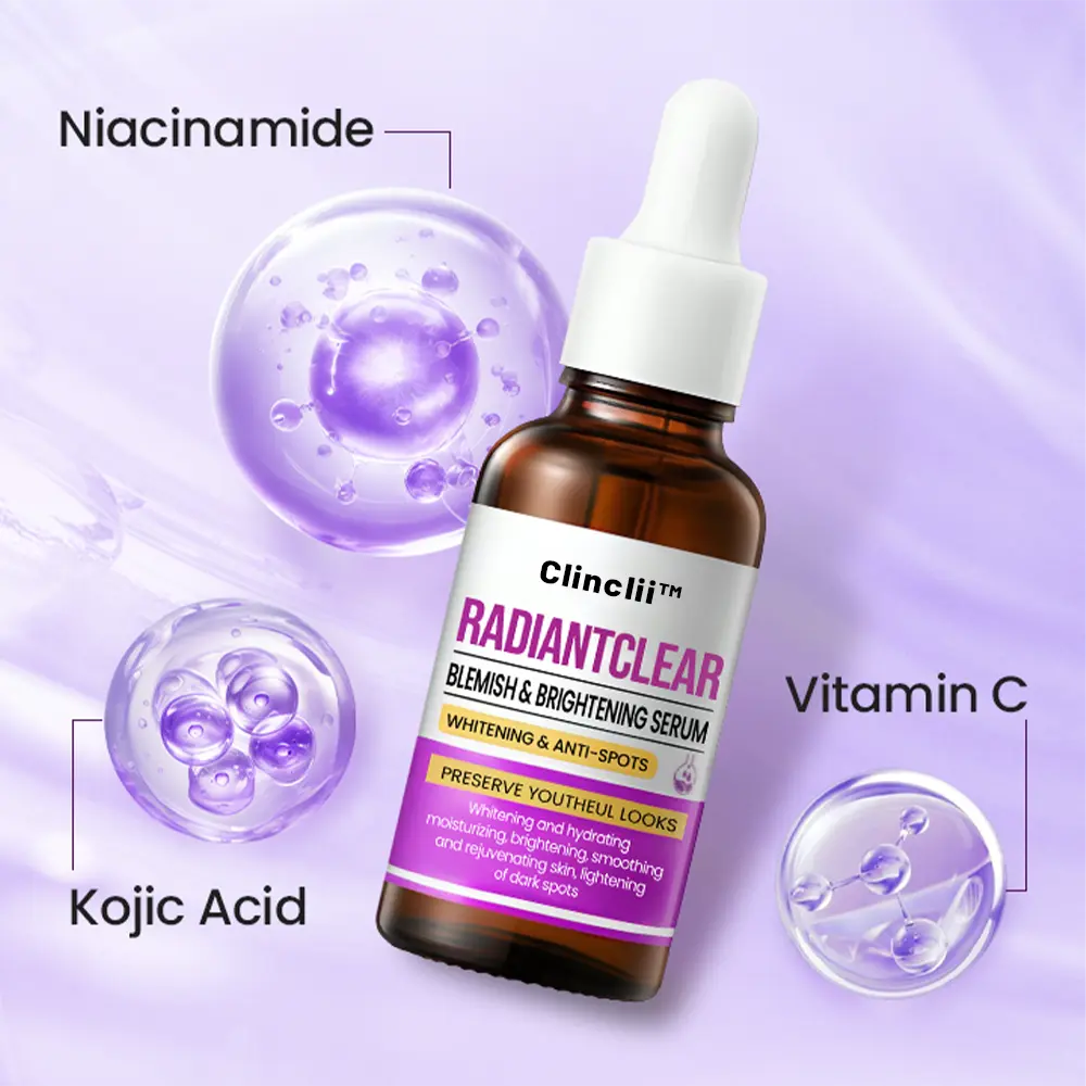 Radiant Clear Blemish & Brightening Serum - Image 9