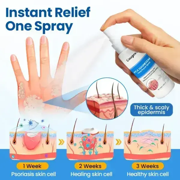 PCA Magnesium Deep Repair Spray - Image 8