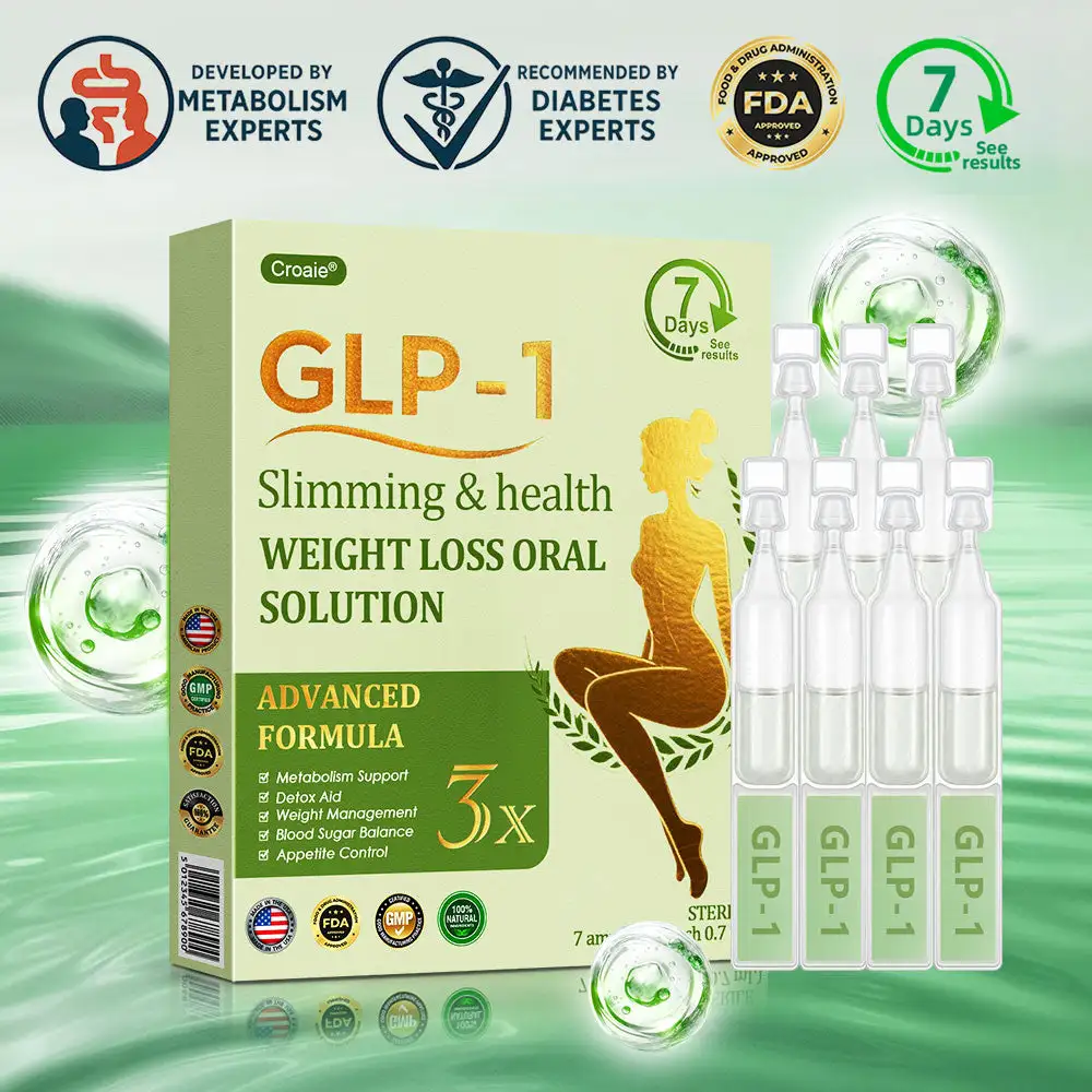 Weight Loss Drops