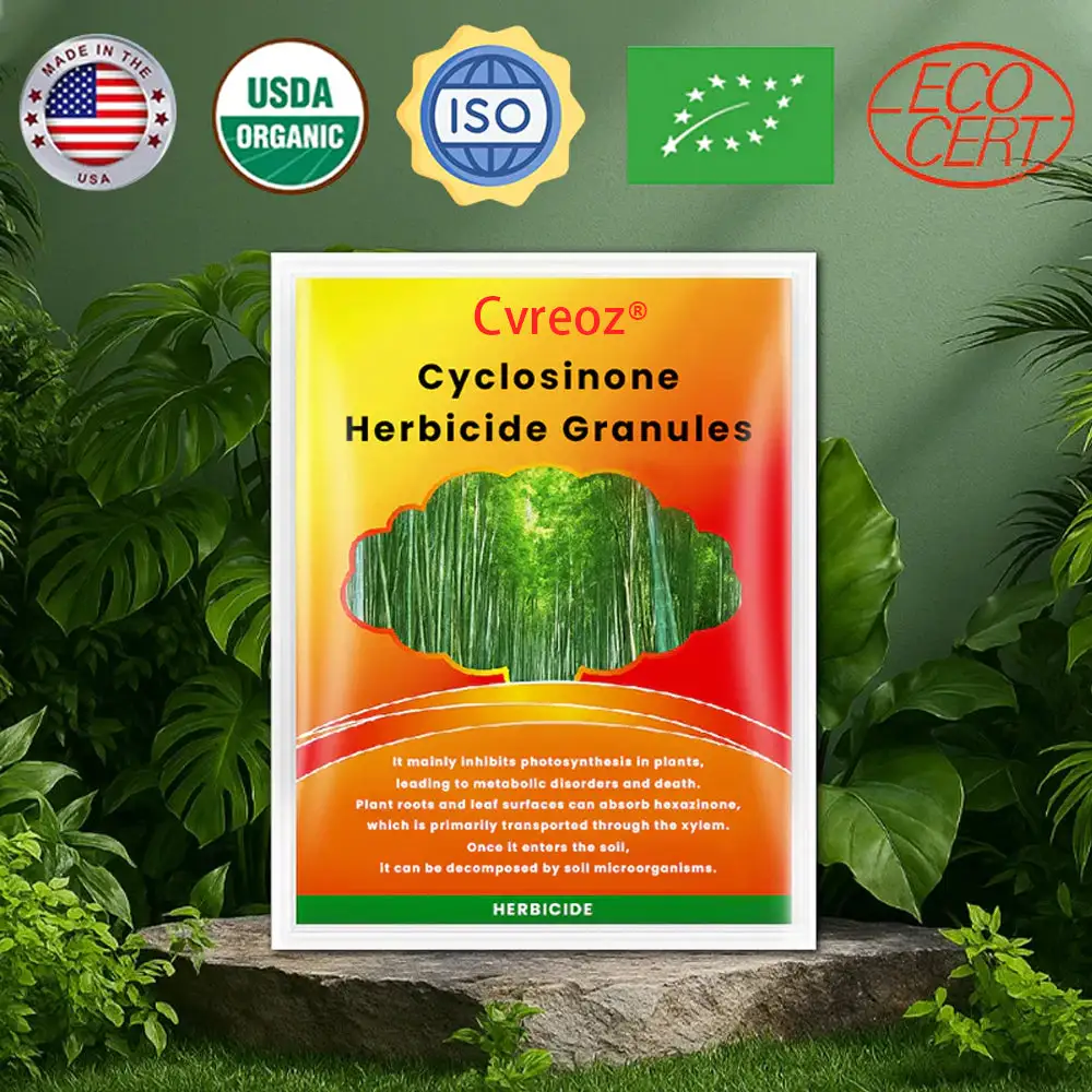 Cyclosinone Herbicide Granules - Image 2