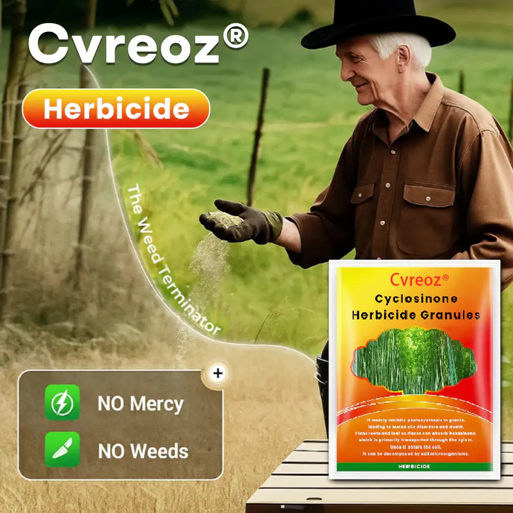 Cyclosinone Herbicide Granules - Image 8