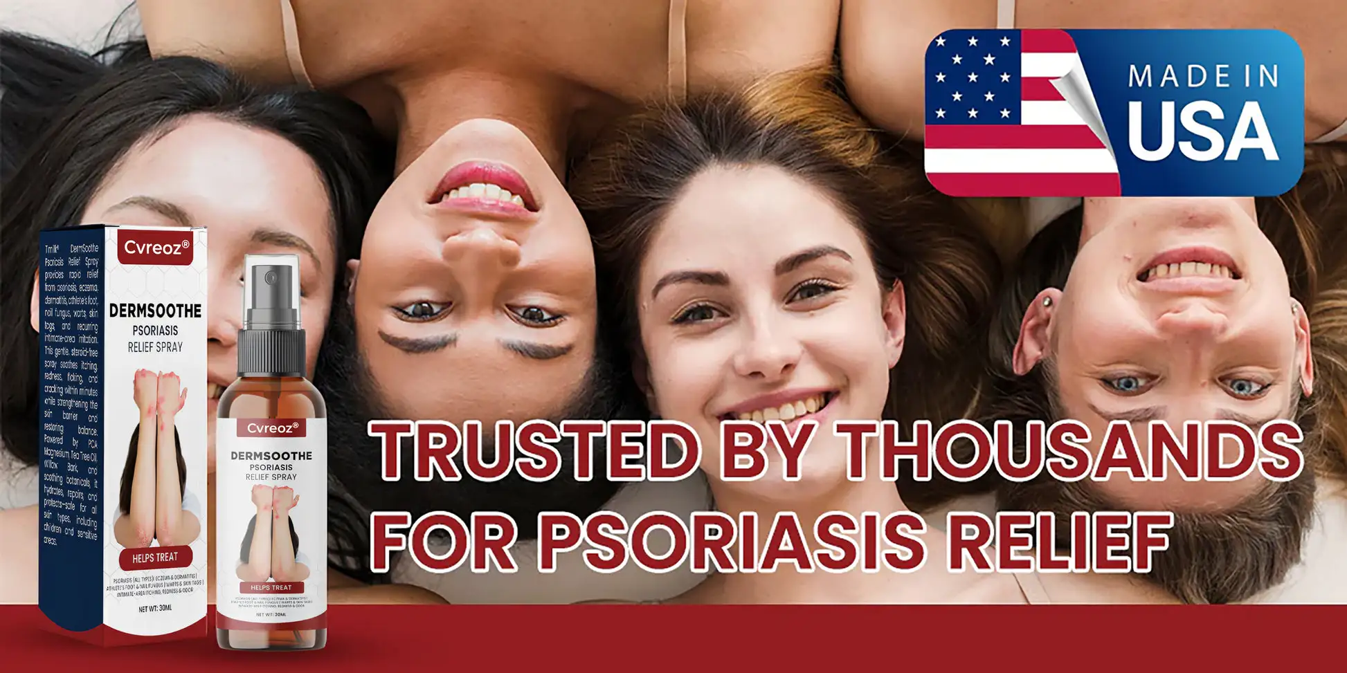 DermSoothe Psoriasis Relief Spray - Image 4