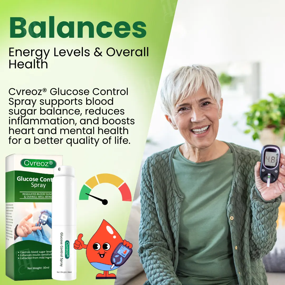 Glucose Control Spray - Image 6