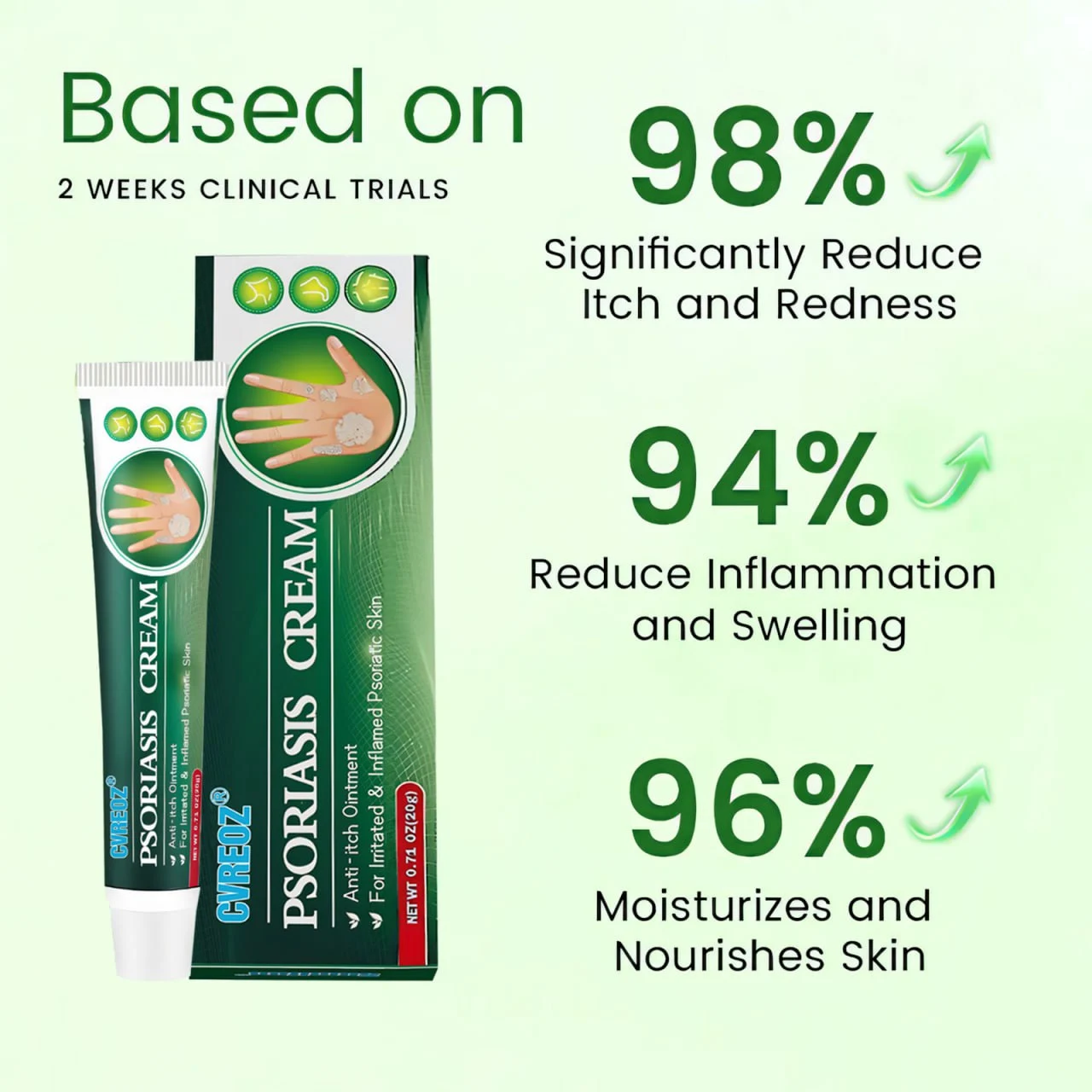 Knotaway Psoriasis Cream - Image 2